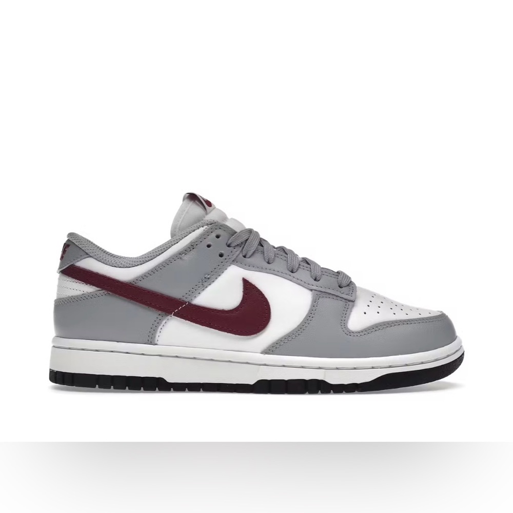 Nike dunks low top "Pale Ivory Redwood"
